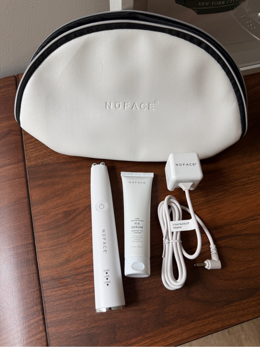 NUFACE FIX Microwand - NEW without box!